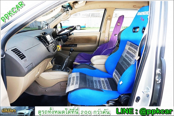 2010 TOYOTA HILUX VIGO 2.5 E DOUBLE CAB Prerunner ABS VN Turbo