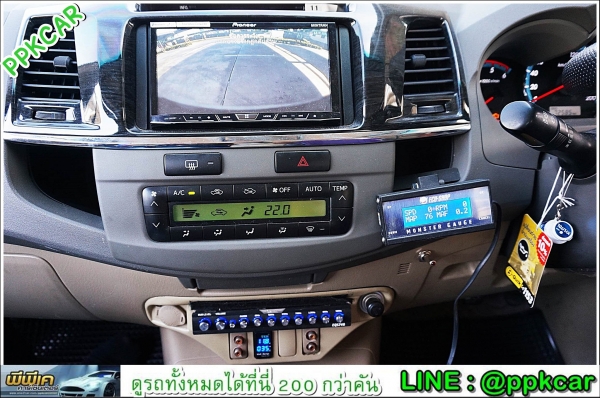 2010 TOYOTA HILUX VIGO 2.5 E DOUBLE CAB Prerunner ABS VN Turbo