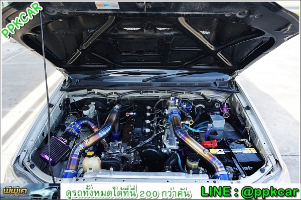 2010 TOYOTA HILUX VIGO 2.5 E DOUBLE CAB Prerunner ABS VN Turbo