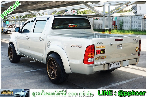 2010 TOYOTA HILUX VIGO 2.5 E DOUBLE CAB Prerunner ABS VN Turbo