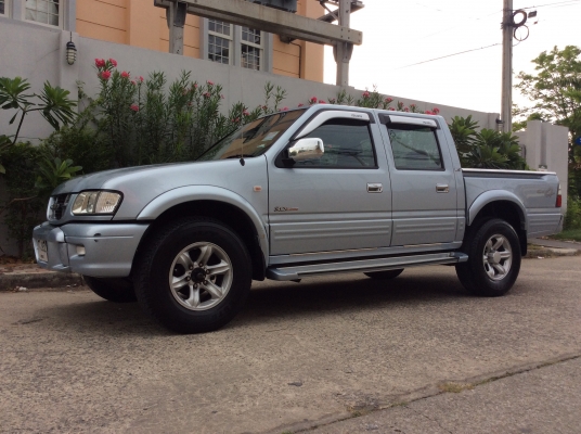 "ขายISUZU DRAGON 3.04WD 4 ประตูสภาพสวยรถมือเดียว"