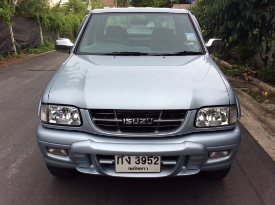 "ขายISUZU DRAGON 3.04WD 4 ประตูสภาพสวยรถมือเดียว"