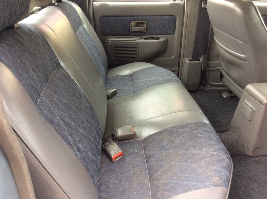 "ขายISUZU DRAGON 3.04WD 4 ประตูสภาพสวยรถมือเดียว"