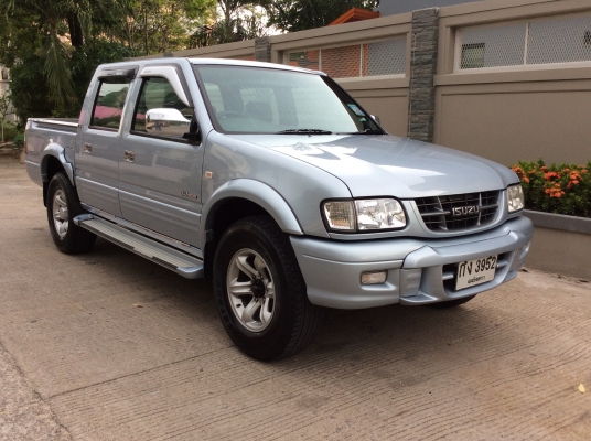 "ขายISUZU DRAGON 3.04WD 4 ประตูสภาพสวยรถมือเดียว"
