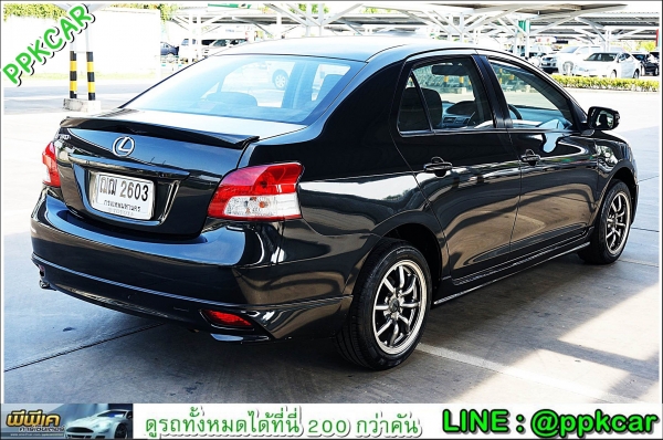 2008 TOYOTA SOLUNA VIOS 1.5 2008 TOYOTA SOLUNA VIOS 1.5