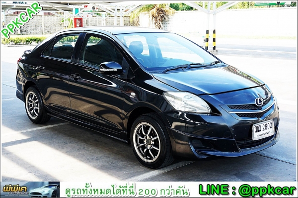 2008 TOYOTA SOLUNA VIOS 1.5 2008 TOYOTA SOLUNA VIOS 1.5