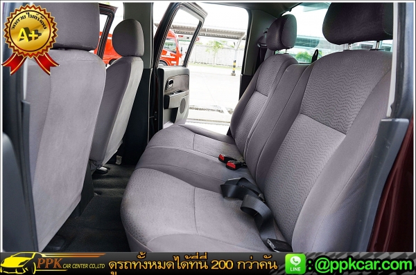 2007 ISUZU CAB 4 2.5 SX D-MAX