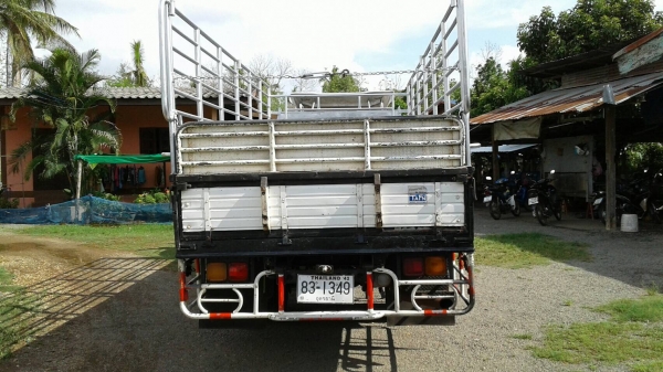 ขายด่วน HINO FC4J 140แรง ยาว 5.50เมตร รถบ้านขายเอง ขายด่วน HINO FC4J 140แรง ยาว 5.50เมตร รถบ้านขายเอง