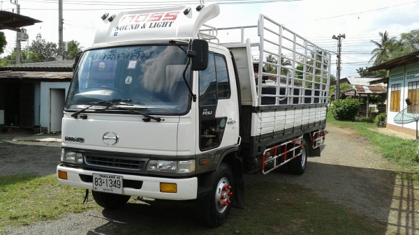 ขายด่วน HINO FC4J 140แรง ยาว 5.50เมตร รถบ้านขายเอง ขายด่วน HINO FC4J 140แรง ยาว 5.50เมตร รถบ้านขายเอง