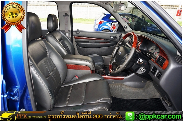 2006 FORD EVEREST 2.5 LTD. 2WD 2006 FORD EVEREST 2.5 LTD. 2WD