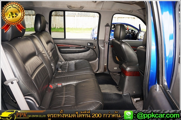 2006 FORD EVEREST 2.5 LTD. 2WD 2006 FORD EVEREST 2.5 LTD. 2WD