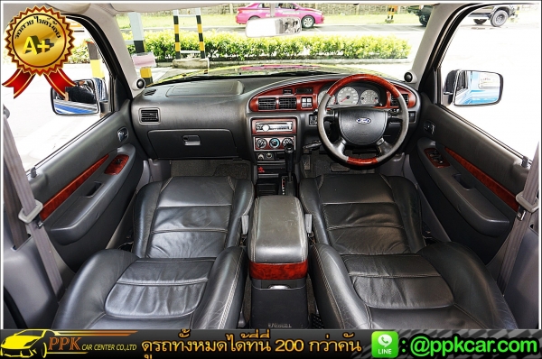 2006 FORD EVEREST 2.5 LTD. 2WD 2006 FORD EVEREST 2.5 LTD. 2WD