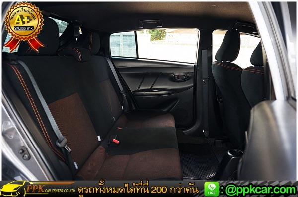 2015 TOYOTA YARIS 1.2 2015 TOYOTA YARIS 1.2