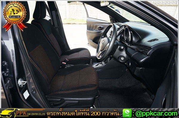 2015 TOYOTA YARIS 1.2 2015 TOYOTA YARIS 1.2