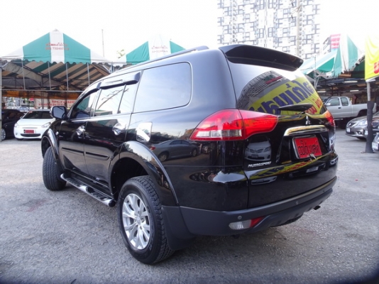 MITSUBISHI PAJERO SPORT 2.5 GLS AT ปี2015 MITSUBISHI PAJERO SPORT 2.5 GLS AT ปี2015