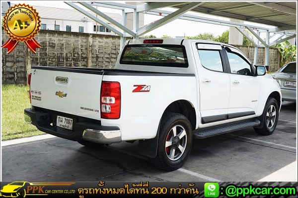 2013 CHEVROLET COLORADO 2.8 LTZ Z71 2013 CHEVROLET COLORADO 2.8 LTZ Z71