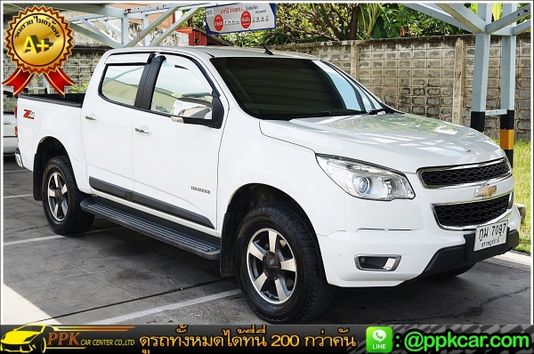 2013 CHEVROLET COLORADO 2.8 LTZ Z71 2013 CHEVROLET COLORADO 2.8 LTZ Z71