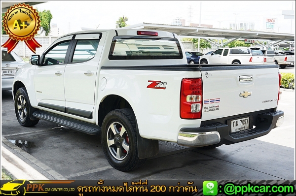 2013 CHEVROLET COLORADO 2.8 LTZ Z71 2013 CHEVROLET COLORADO 2.8 LTZ Z71