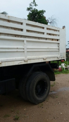 รถฮีโน่ 6 ล้อดั้ม FG8J 220 แรงม้า. ปี 56. , ( รถวิ่ง 57,xxx กม. )     สนใจติดต่อ  081 - 6079515