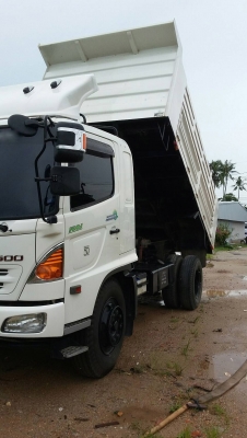 รถฮีโน่ 6 ล้อดั้ม FG8J 220 แรงม้า. ปี 56. , ( รถวิ่ง 57,xxx กม. )     สนใจติดต่อ  081 - 6079515