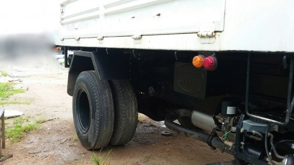 รถฮีโน่ 6 ล้อดั้ม FG8J 220 แรงม้า. ปี 56. , ( รถวิ่ง 57,xxx กม. )     สนใจติดต่อ  081 - 6079515