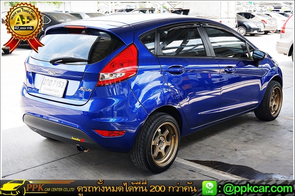 2014 FORD FIESTA 1.5 SPORT 2014 FORD FIESTA 1.5 SPORT