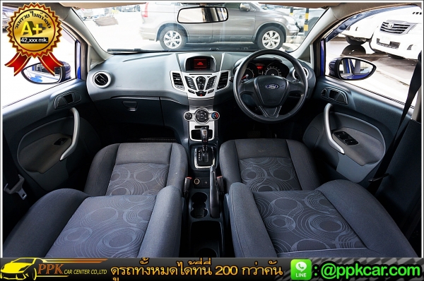 2014 FORD FIESTA 1.5 SPORT 2014 FORD FIESTA 1.5 SPORT