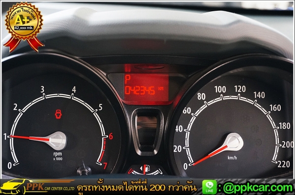 2014 FORD FIESTA 1.5 SPORT 2014 FORD FIESTA 1.5 SPORT