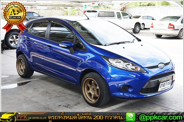 2014 FORD FIESTA 1.5 SPORT 2014 FORD FIESTA 1.5 SPORT