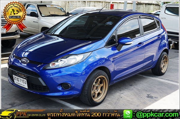 2014 FORD FIESTA 1.5 SPORT