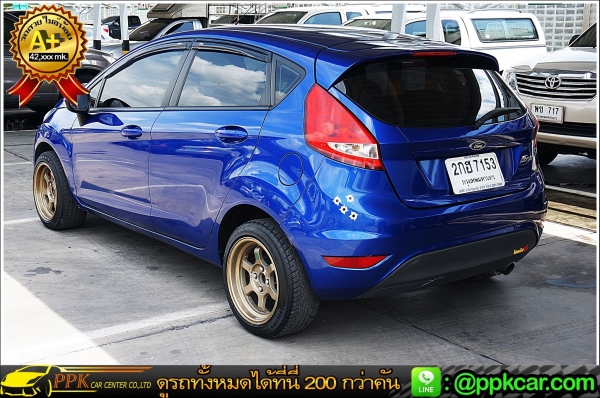 2014 FORD FIESTA 1.5 SPORT 2014 FORD FIESTA 1.5 SPORT