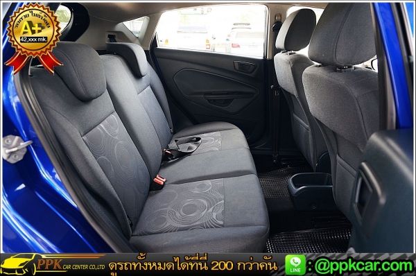 2014 FORD FIESTA 1.5 SPORT 2014 FORD FIESTA 1.5 SPORT