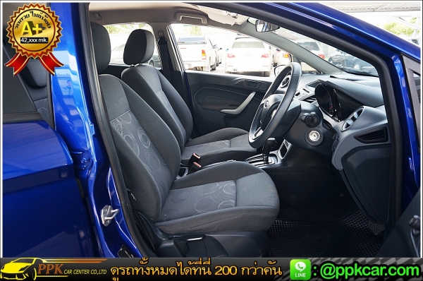 2014 FORD FIESTA 1.5 SPORT 2014 FORD FIESTA 1.5 SPORT