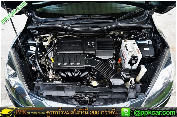 2010 MAZDA MAZDA 2 1.5