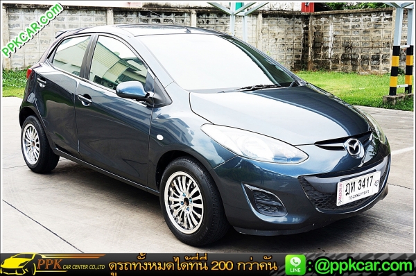 2010 MAZDA MAZDA 2 1.5