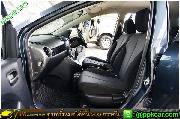 2010 MAZDA MAZDA 2 1.5