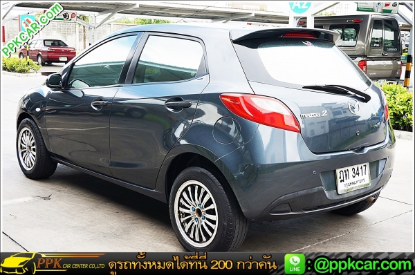 2010 MAZDA MAZDA 2 1.5