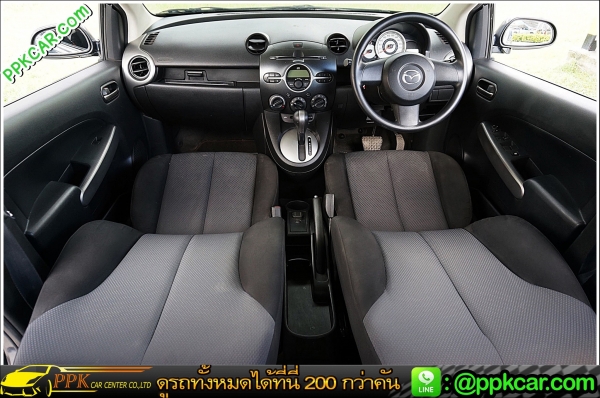 2010 MAZDA MAZDA 2 1.5