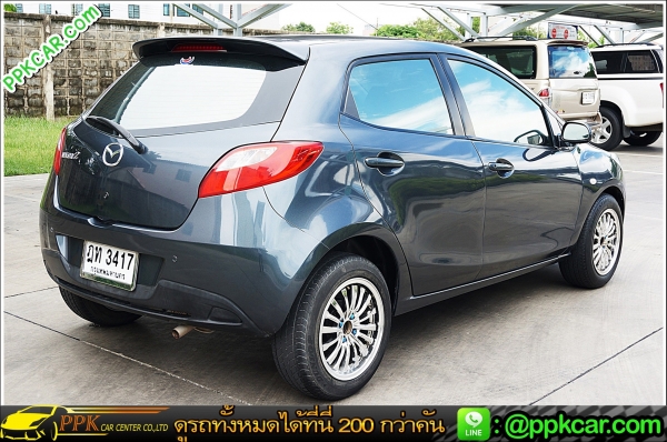 2010 MAZDA MAZDA 2 1.5