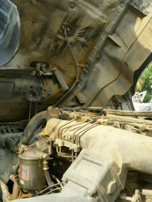 รถสิบล้อพ่วง ฮีโน่ FM2K เเม่ดั้มลูกไม่ดั้ม ปีจดทะเบียน 2545 รถสิบล้อพ่วง ฮีโน่ FM2K เเม่ดั้มลูกไม่ดั้ม ปีจดทะเบียน 2545