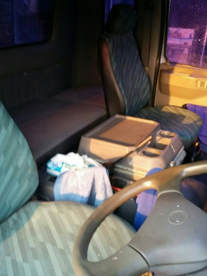 รถสิบล้อพ่วง ฮีโน่ FM2K เเม่ดั้มลูกไม่ดั้ม ปีจดทะเบียน 2545 รถสิบล้อพ่วง ฮีโน่ FM2K เเม่ดั้มลูกไม่ดั้ม ปีจดทะเบียน 2545