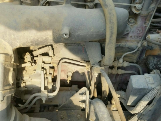 รถสิบล้อพ่วง ฮีโน่ FM2K เเม่ดั้มลูกไม่ดั้ม ปีจดทะเบียน 2545 รถสิบล้อพ่วง ฮีโน่ FM2K เเม่ดั้มลูกไม่ดั้ม ปีจดทะเบียน 2545