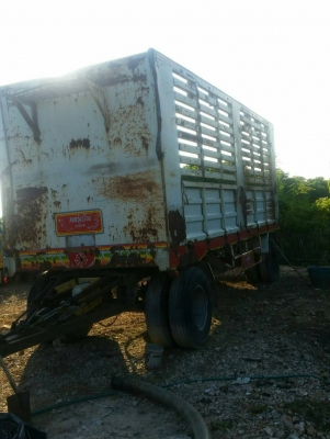 รถสิบล้อพ่วง ฮีโน่ FM2K เเม่ดั้มลูกไม่ดั้ม ปีจดทะเบียน 2545 รถสิบล้อพ่วง ฮีโน่ FM2K เเม่ดั้มลูกไม่ดั้ม ปีจดทะเบียน 2545