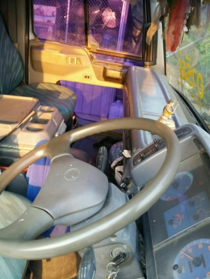 รถสิบล้อพ่วง ฮีโน่ FM2K เเม่ดั้มลูกไม่ดั้ม ปีจดทะเบียน 2545 รถสิบล้อพ่วง ฮีโน่ FM2K เเม่ดั้มลูกไม่ดั้ม ปีจดทะเบียน 2545