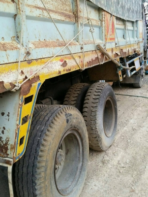 รถสิบล้อพ่วง ฮีโน่ FM2K เเม่ดั้มลูกไม่ดั้ม ปีจดทะเบียน 2545 รถสิบล้อพ่วง ฮีโน่ FM2K เเม่ดั้มลูกไม่ดั้ม ปีจดทะเบียน 2545