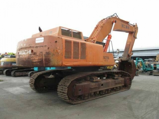 ขายรถขุด HITACHI รุ่น EX 550 H ขายรถขุด HITACHI รุ่น EX 550 H