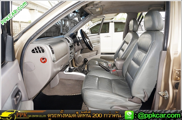 2003 ISUZU CAB 4  3.0 LS D-MAX 4WD