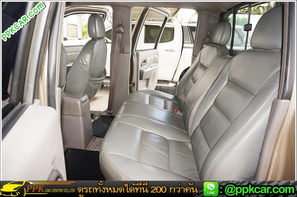 2003 ISUZU CAB 4  3.0 LS D-MAX 4WD