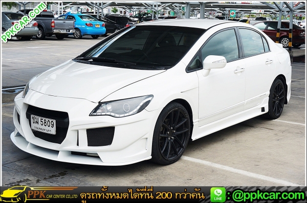 2007 HONDA CIVIC  2.0 EL