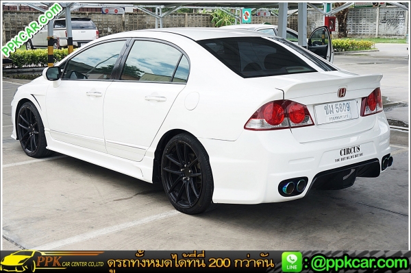 2007 HONDA CIVIC  2.0 EL